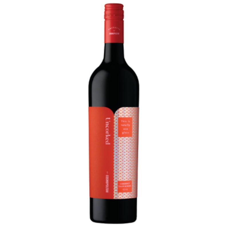 Uncorked by Cosmopolitan | Cabernet Sauvignon - NV