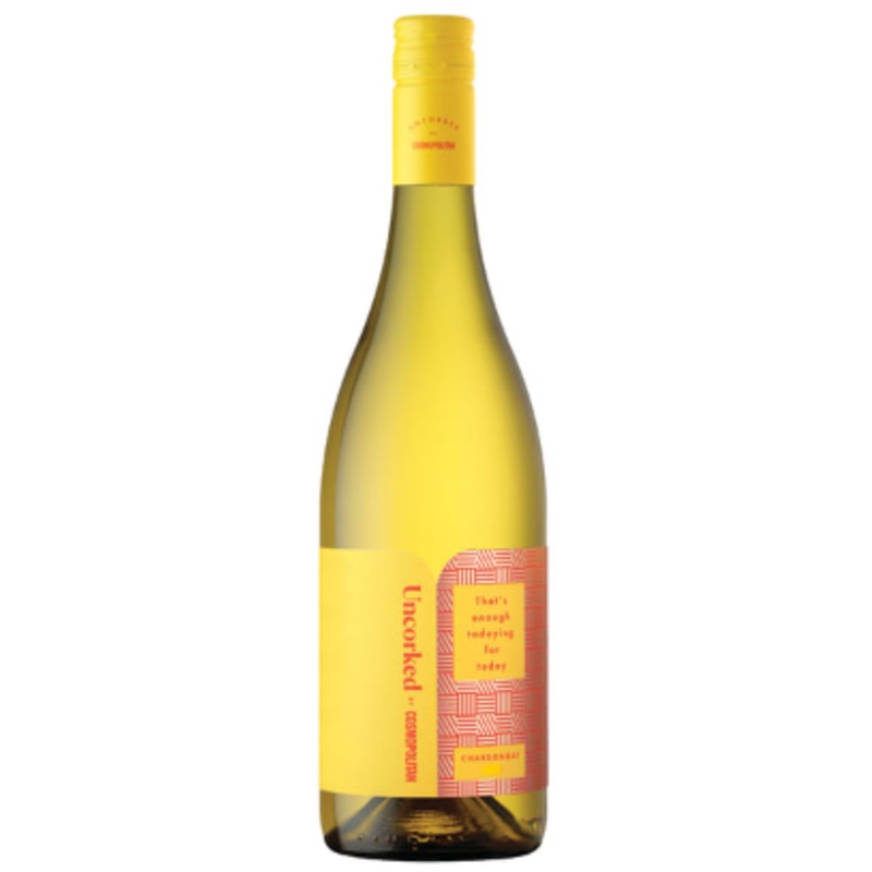 Uncorked by Cosmopolitan | Chardonnay - NV