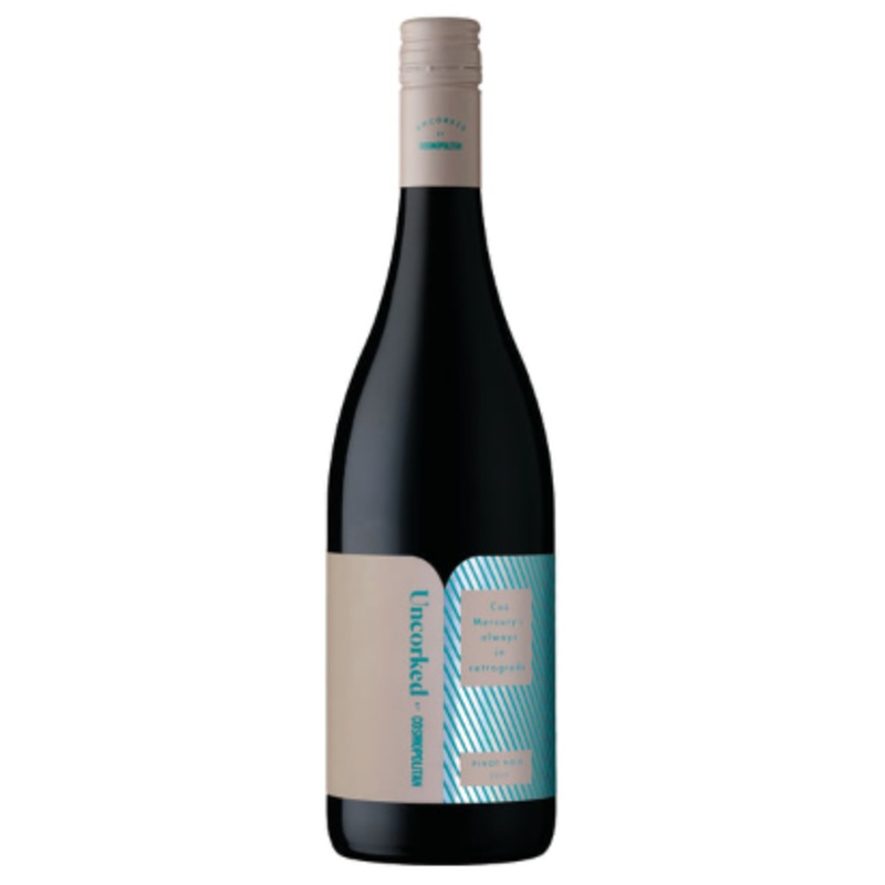 Uncorked by Cosmopolitan | Pinot Noir - NV