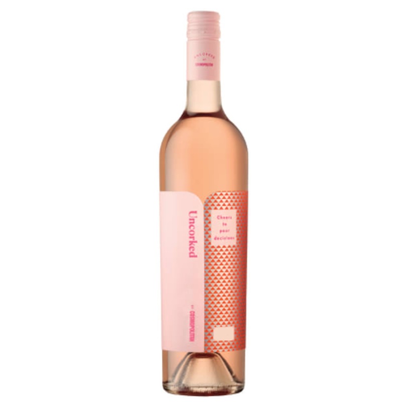 Uncorked by Cosmopolitan | Rose - NV