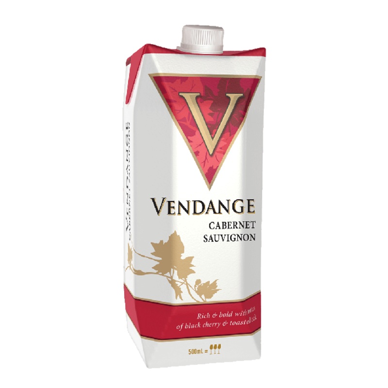 Vendange | Cabernet Sauvignon (Half Litre) - NV