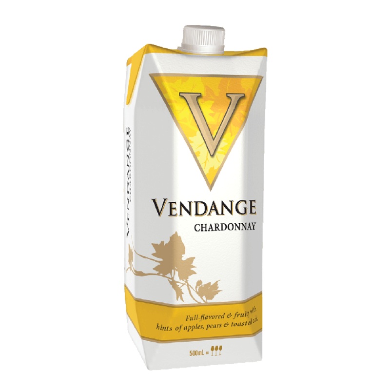 Vendange | Chardonnay (Half Litre) - NV