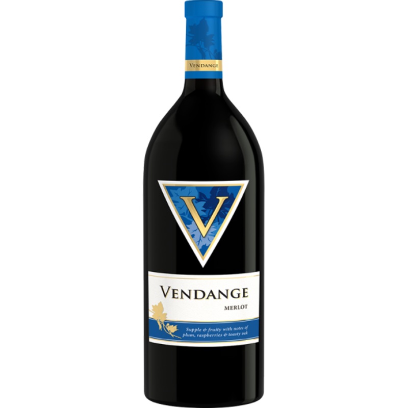 Vendange | Merlot (Magnum) - NV
