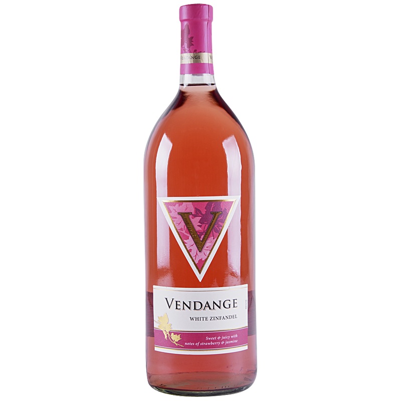 Vendange | White Zinfandel 1L - NV