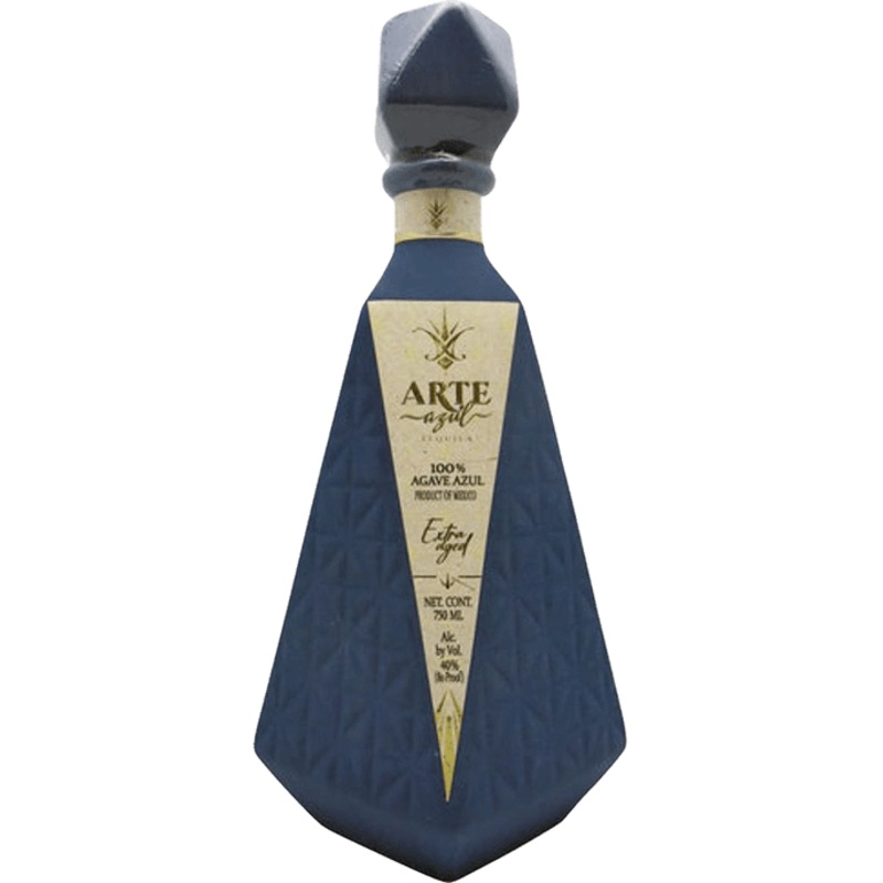 Arte Azul Anejo Tequila