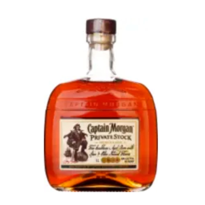 Captain Morgan Private Stock Rum | 1L