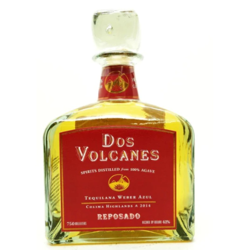 Dos Volcanes Reposado | 375 ML