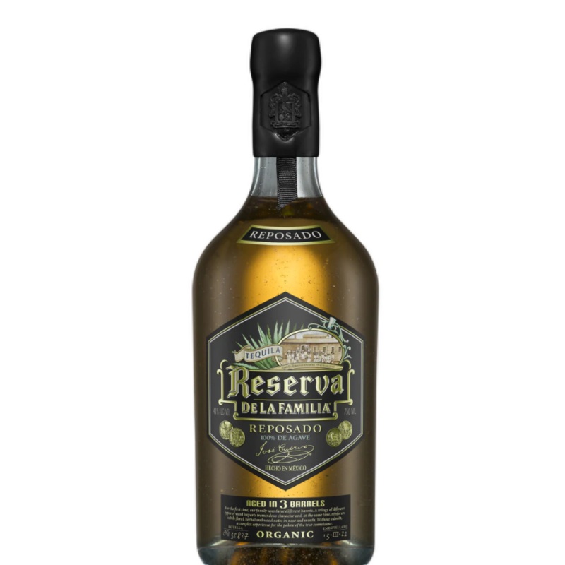 Jose Cuervo Reserva De La Familia Reposado Tequila | 375 ML