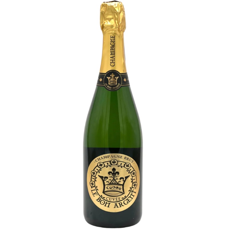Le Bon Argent Brut "Green Bottle" | Floyd Mayweather