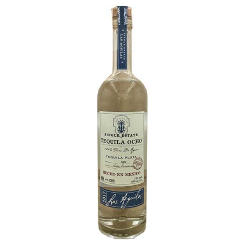 Ocho Single Estate Plata