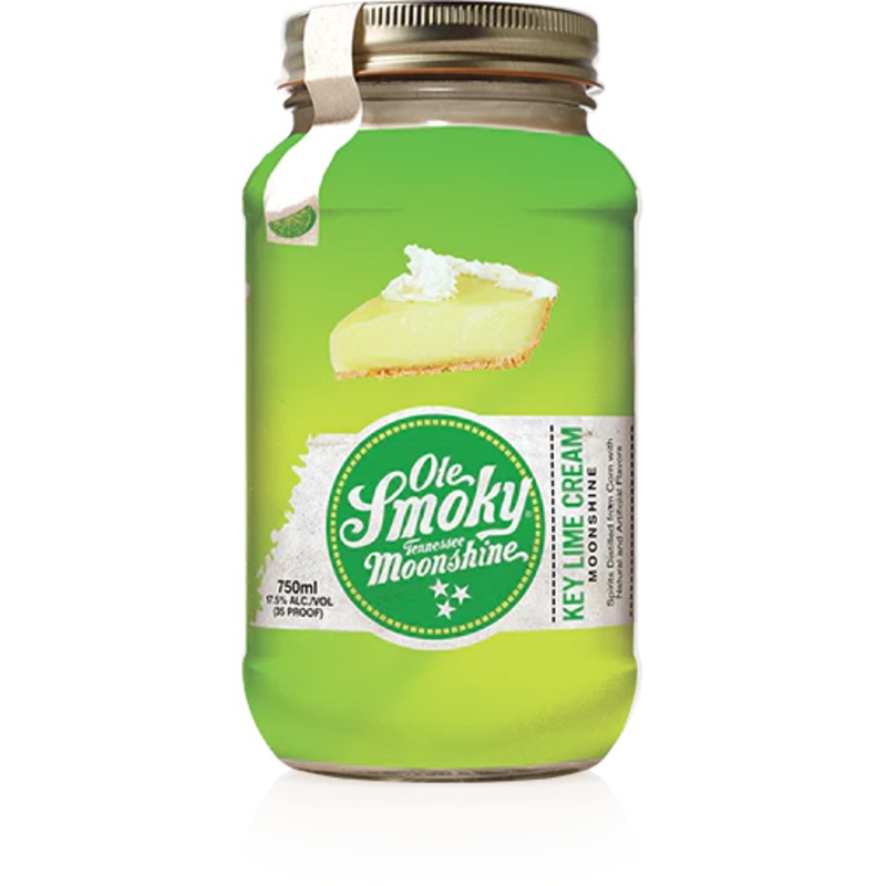 Ole Smoky Moonshine Key Lime Cream Moonshine