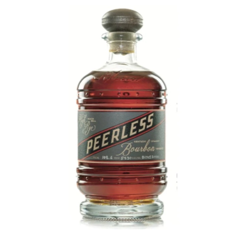Peerless High Rye Straight Bourbon