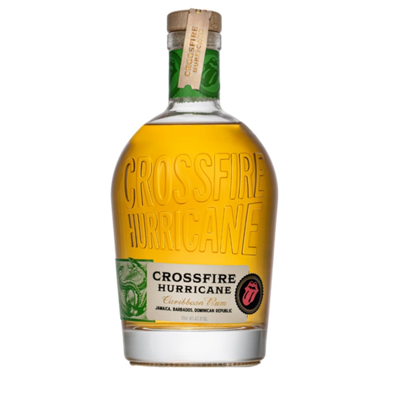Rolling Stones | Crossfire Hurricane Rum