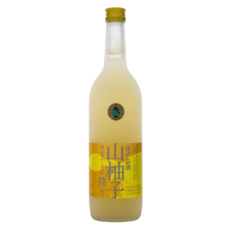 Tsukasabotan Brewery Yama Yuzu Shibori | 720ML