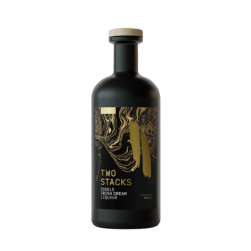 Two Stacks Double Irish Cream Liqueur