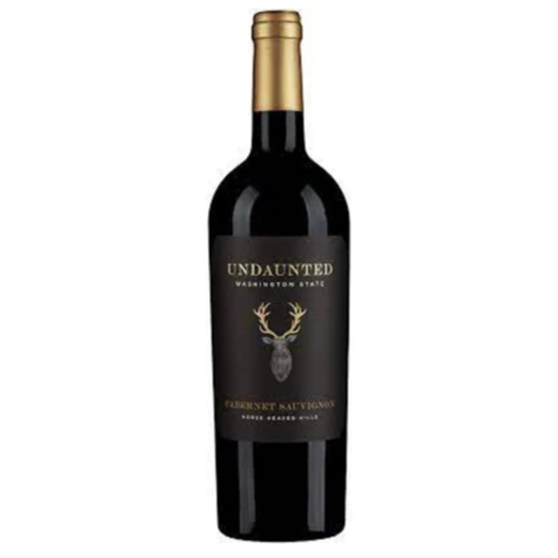 Undaunted | Cabernet Sauvignon - NV
