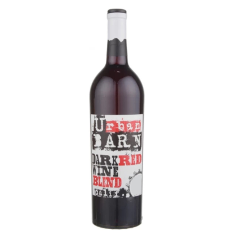 Urban Barn | Dark Red Wine Blend - NV