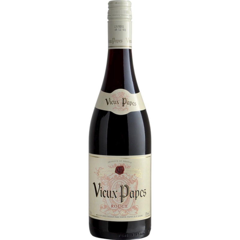 Vieux Papes | Rouge - NV