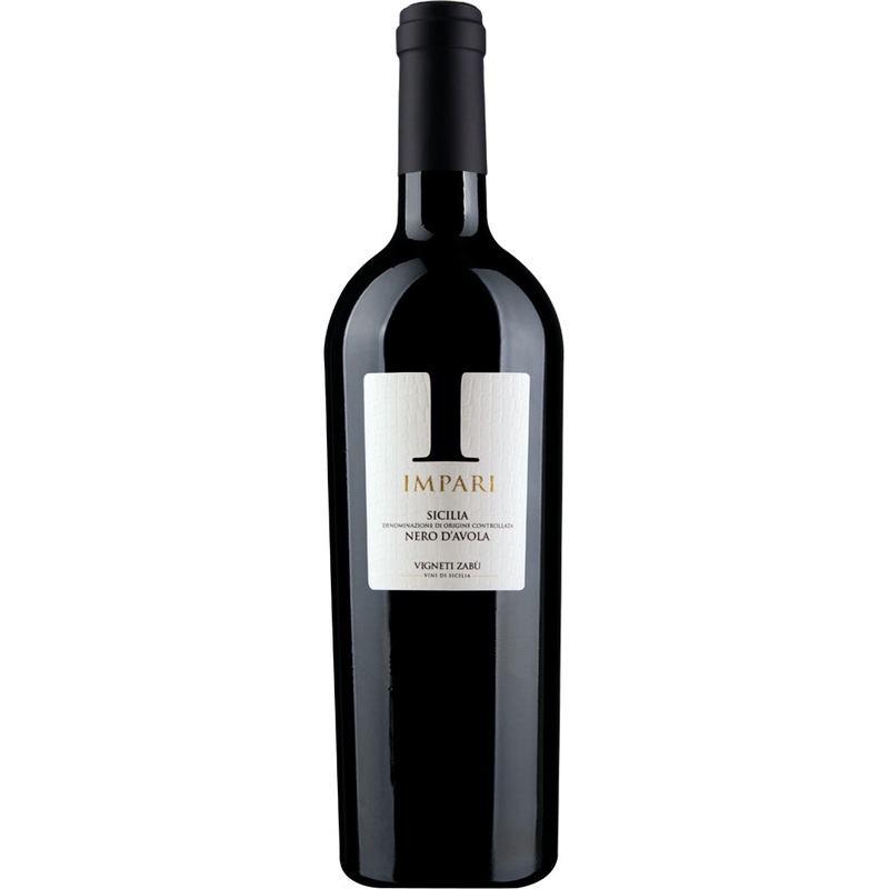 Vigneti Zabu | Impari - NV