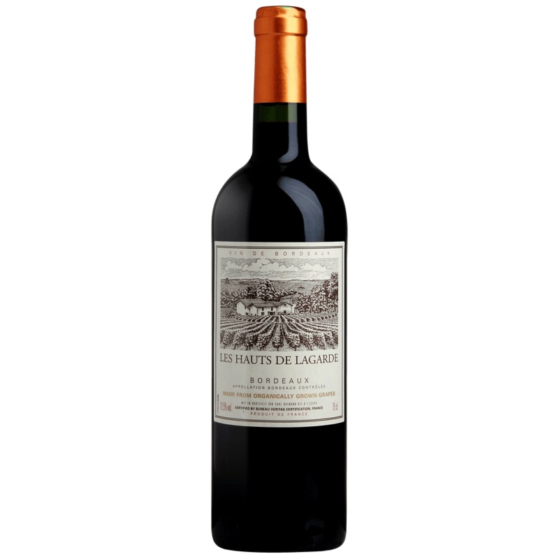 Vignobles Raymond | Les Hauts de Lagarde Red - NV