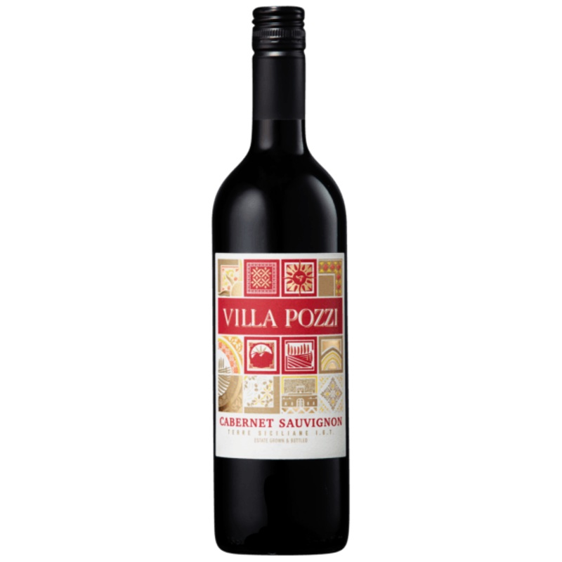 Villa Pozzi | Cabernet Sauvignon - NV