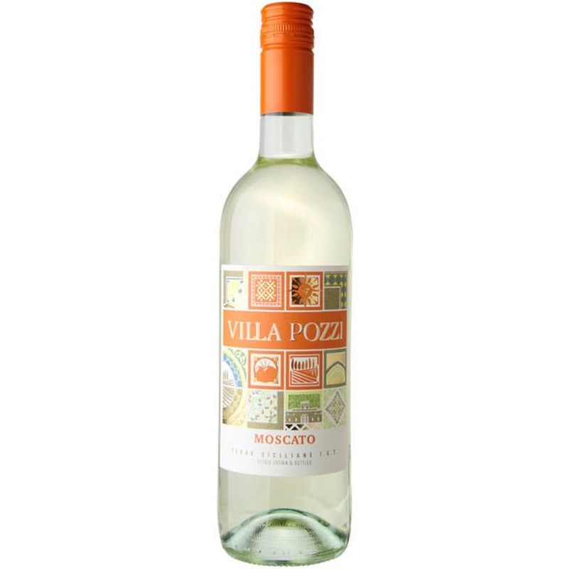 Villa Pozzi | Moscato - NV