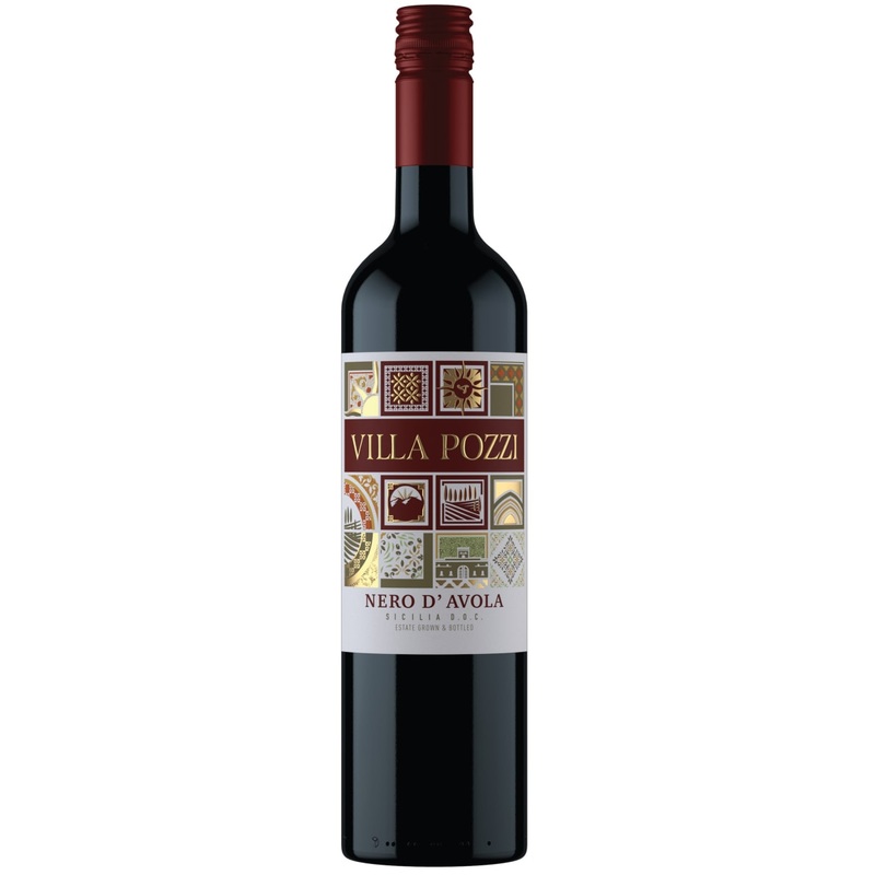 Villa Pozzi | Nero d'Avola - NV