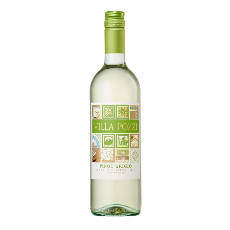 Villa Pozzi | Pinot Grigio - NV