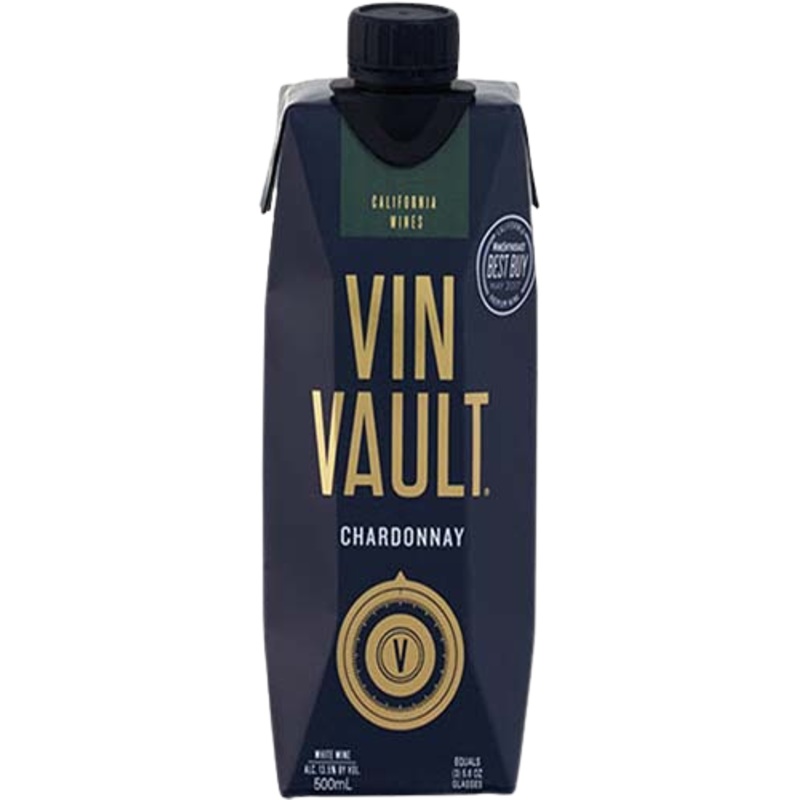 Vin Vault | Chardonnay (Half Litre) - NV