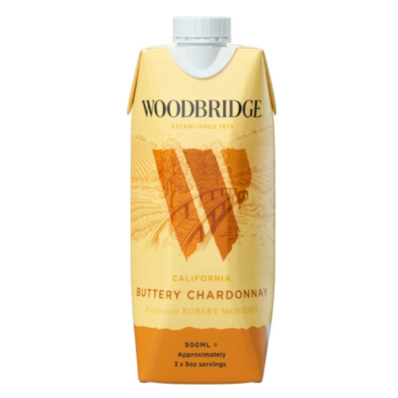 Woodbridge | Buttery Chardonnay (Half Litre) - NV