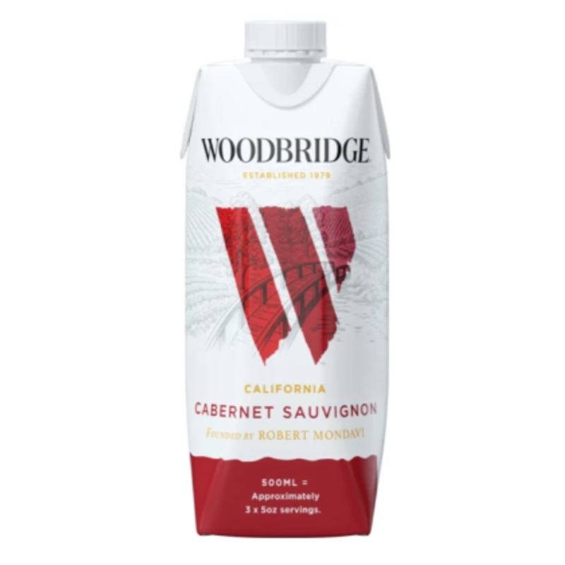 Woodbridge | Cabernet Sauvignon (Half Litre) - NV