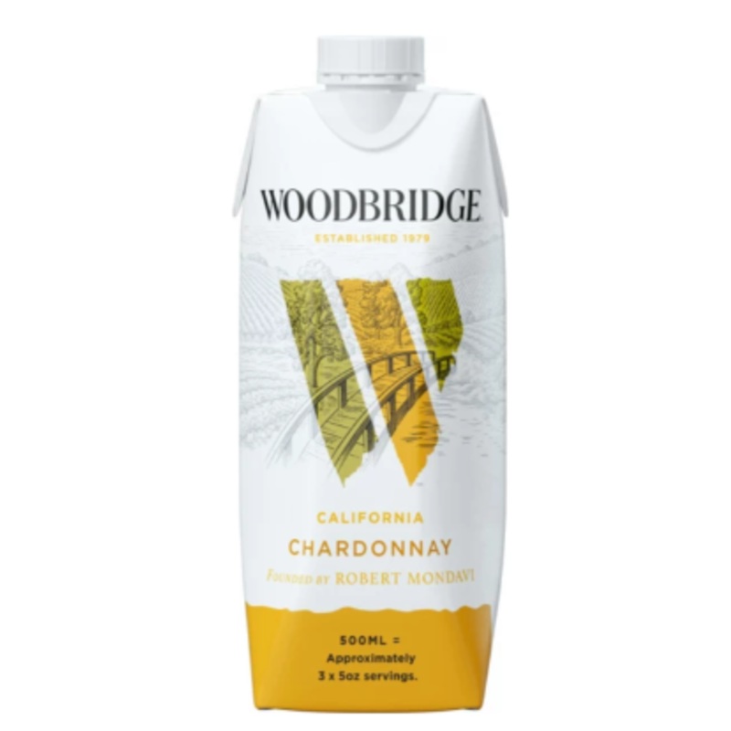 Woodbridge | Chardonnay (Half Litre) - NV