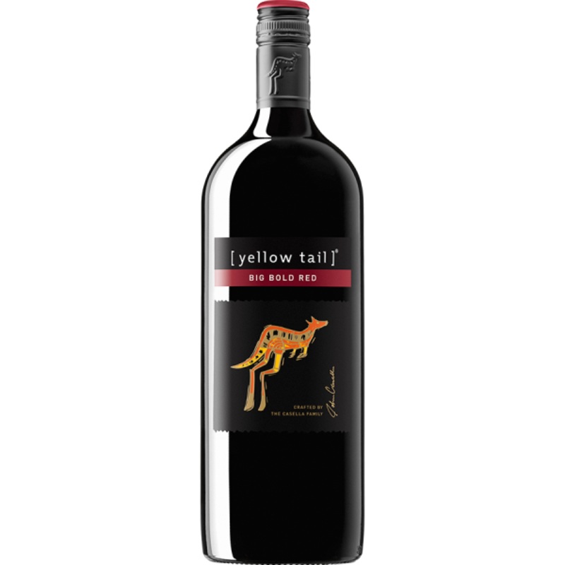 Yellow Tail | Big Bold Red (Magnum) - NV