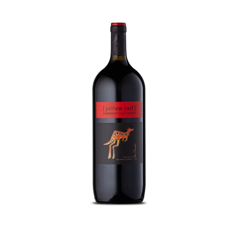 Yellow Tail | Cabernet Sauvignon (Magnum) - NV