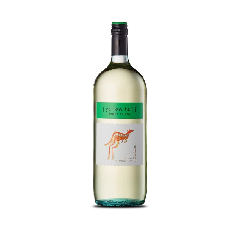 Yellow Tail | Pinot Grigio (Magnum) - NV