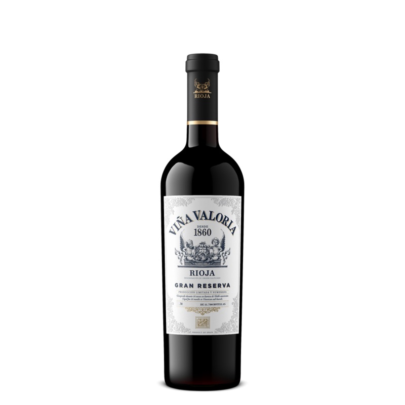 Vina Valoria | Gran Reserva - NV