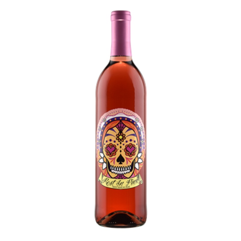 Vinos de los Muertos | Rest In Pink - NV