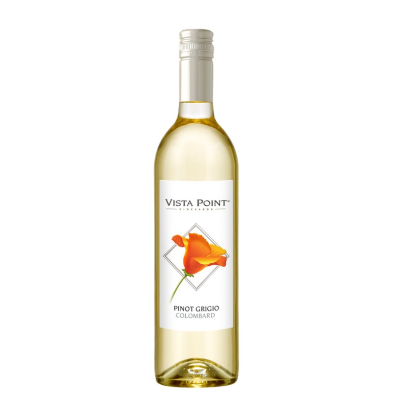 Vista Point Vineyards | Pinot Grigio - NV