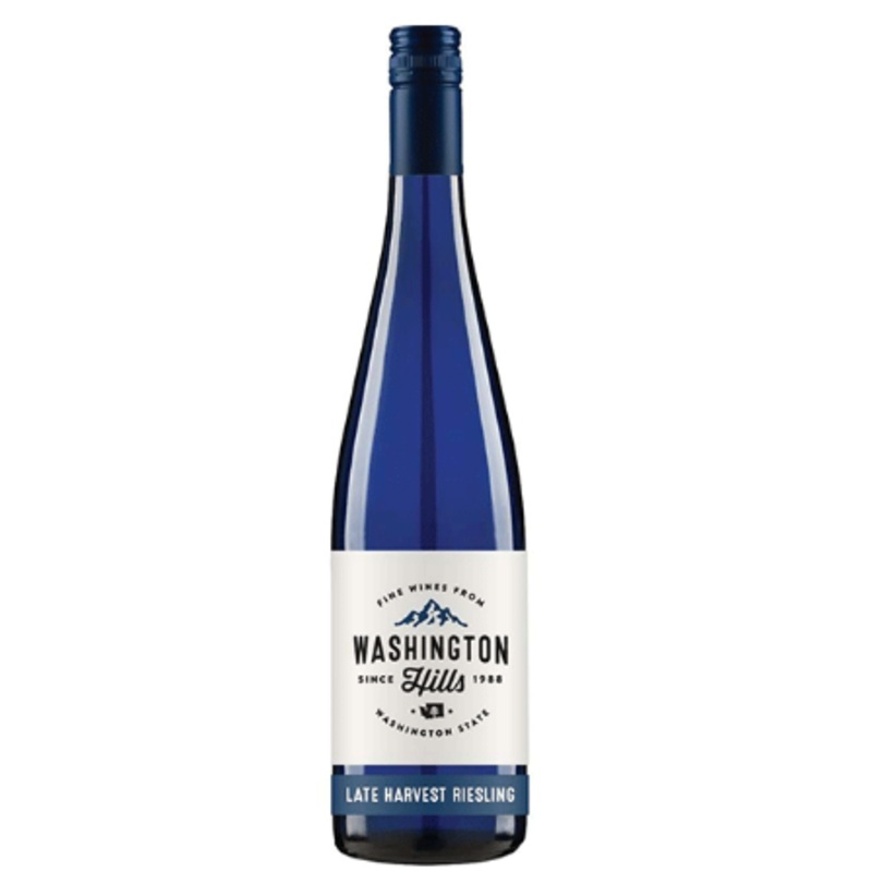 Washington Hills | Late Harvest Riesling - NV