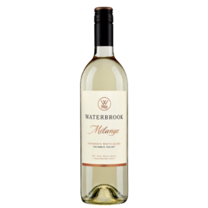 Waterbrook | Melange Founder's White Blend - NV