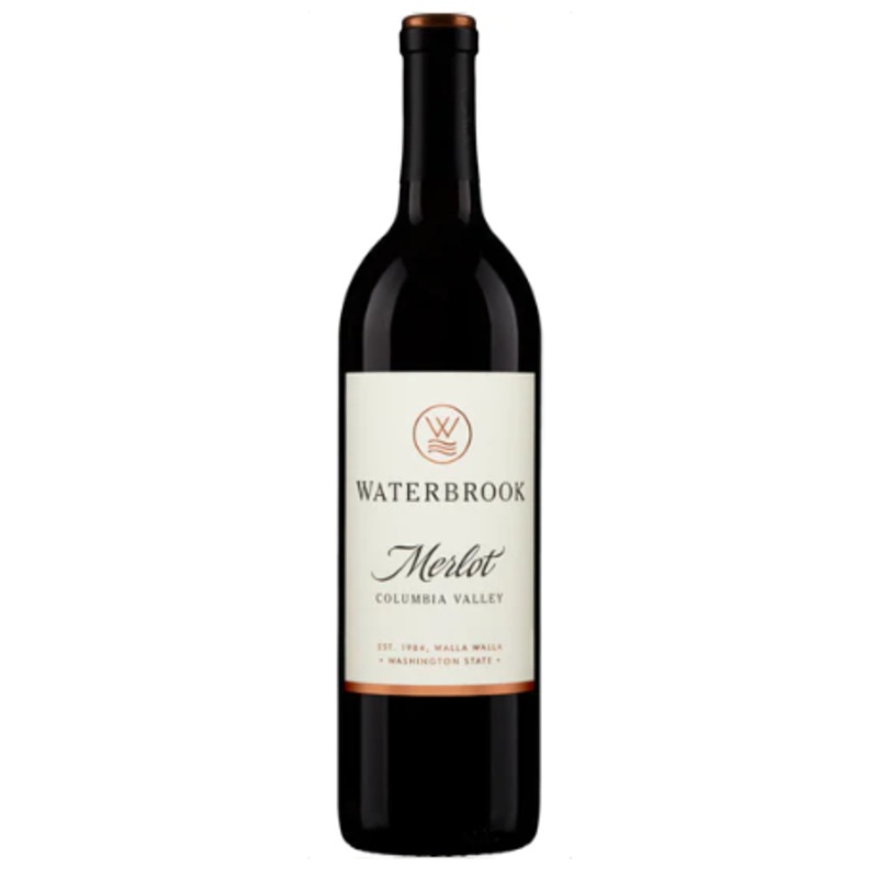 Waterbrook | Merlot - NV