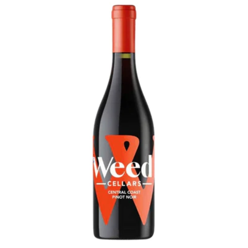 Weed Cellars | Pinot Noir - NV