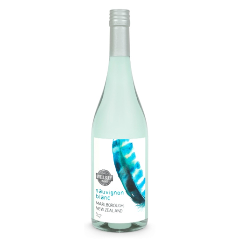 Wellsley Farms | Sauvignon Blanc - NV