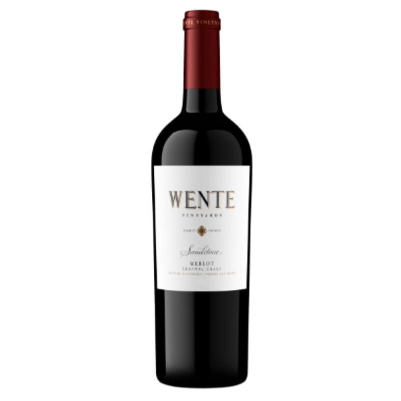 Wente Vineyards | Sandstone Merlot - NV