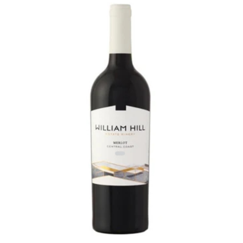 William Hill Estate Winery | Coastal Collection Merlot - NV