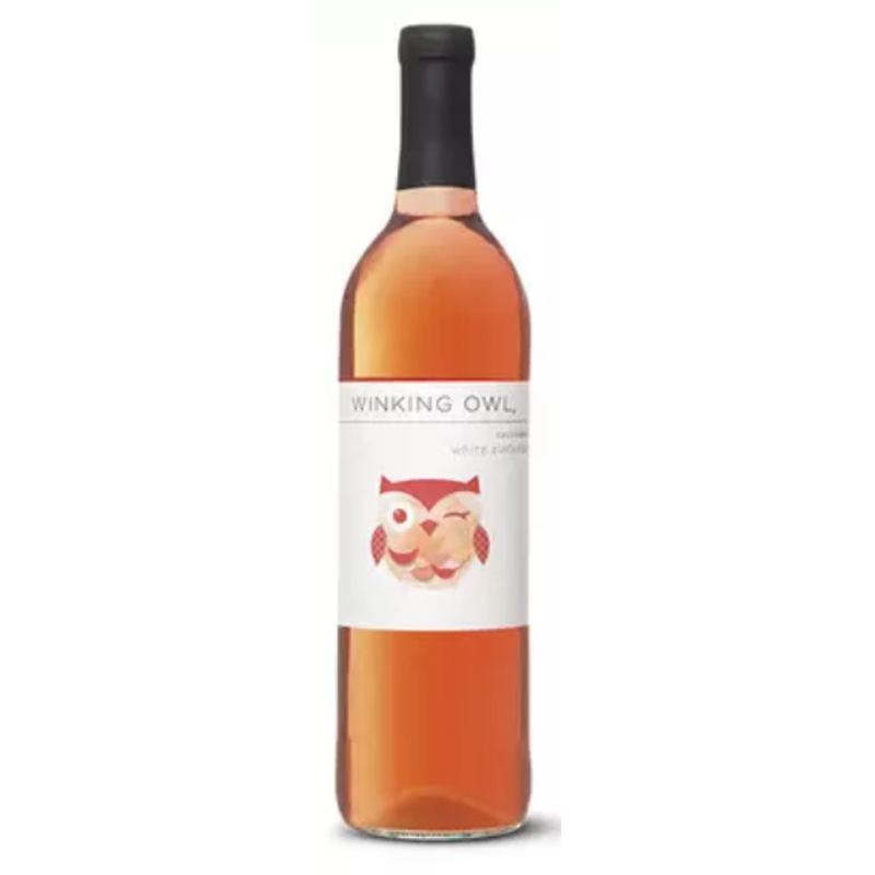 Winking Owl | White Zinfandel - NV