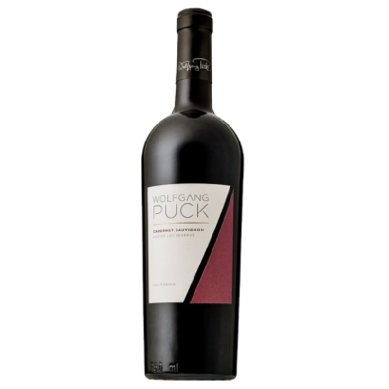 Wolfgang Puck | Master Lot Reserve Cabernet Sauvignon - NV