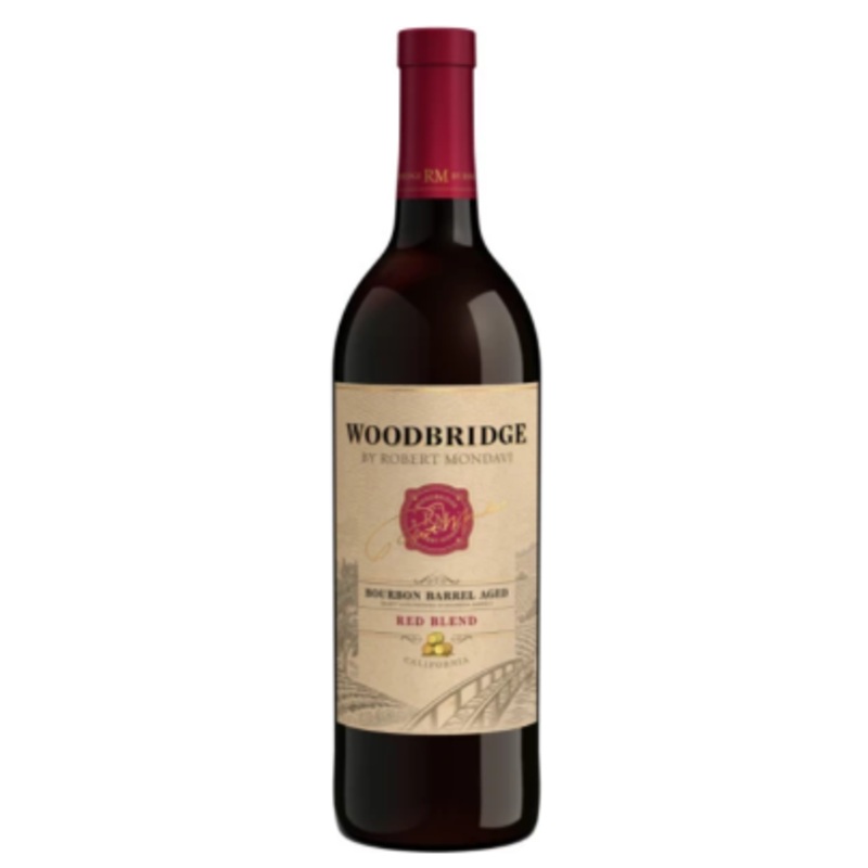 Woodbridge | Bourbon Barrel Aged Red Blend - NV