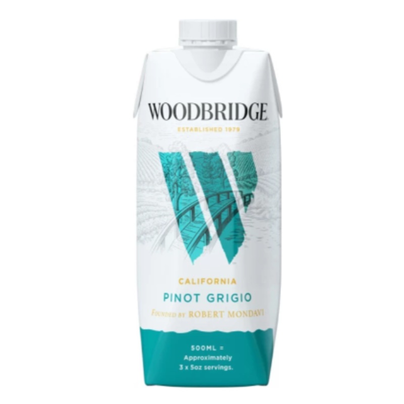 Woodbridge | Pinot Grigio (Half Litre) - NV