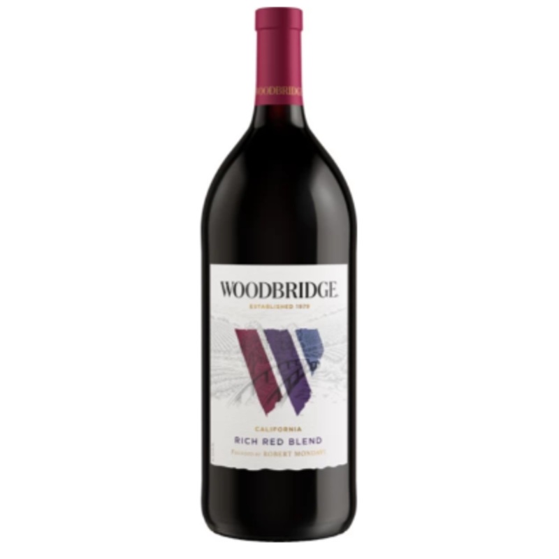 Woodbridge | Rich Red Blend - NV